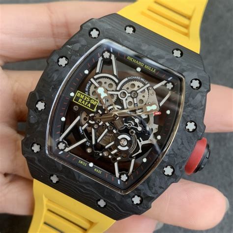 replica Richard Mille watch